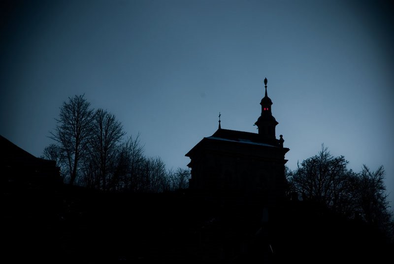 Chapelle de Lorette by mistersofty