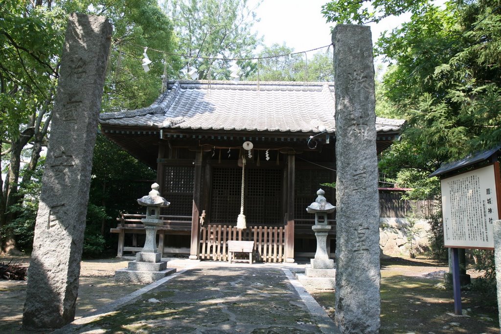 中津市、城井神社 kii shrine in nakatsu by ETO.Takashi