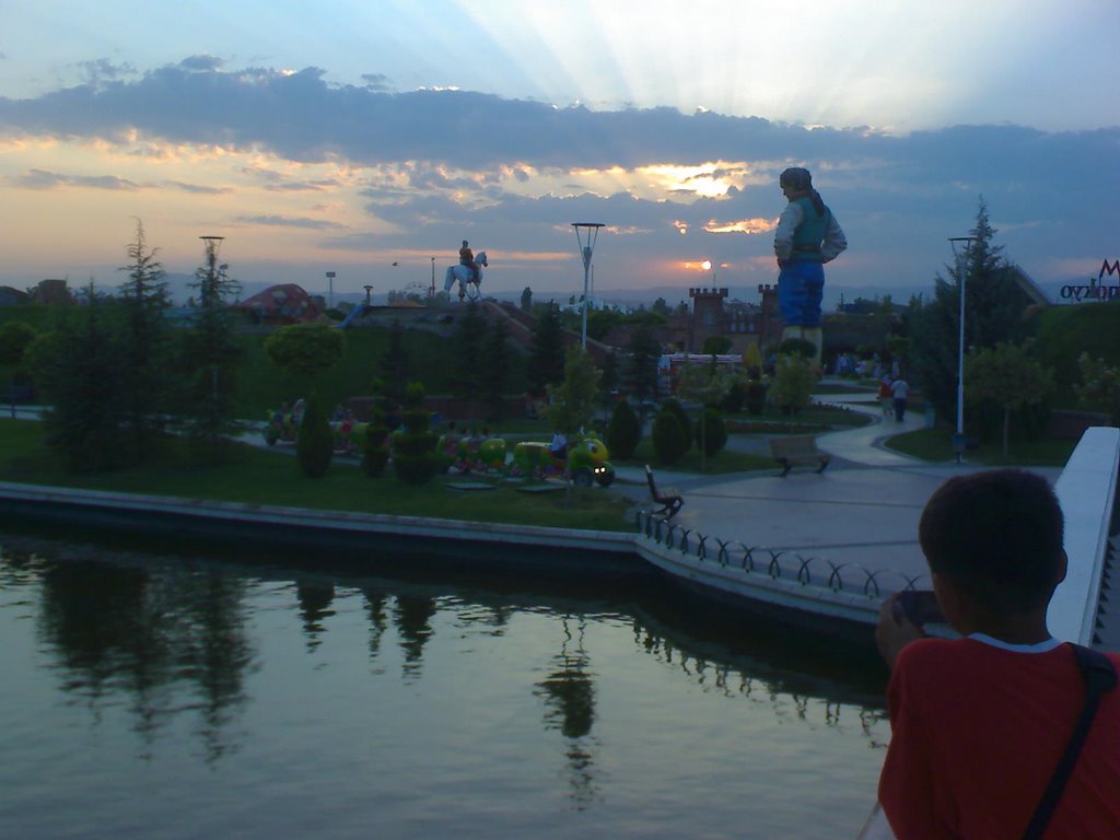 Gün batımı by utkusal