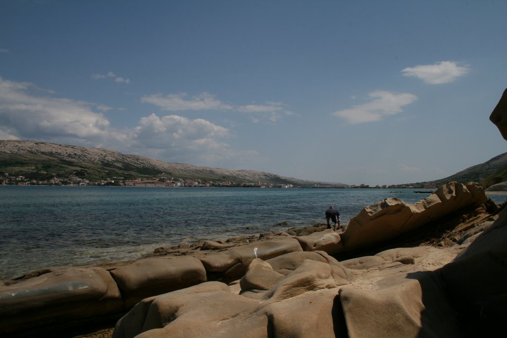 Pag, Croatia by majer63