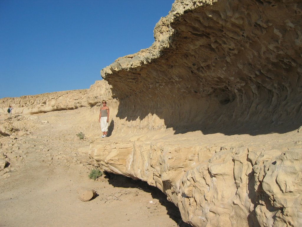 Stonewave, El Cotillo by Claus Bjerre