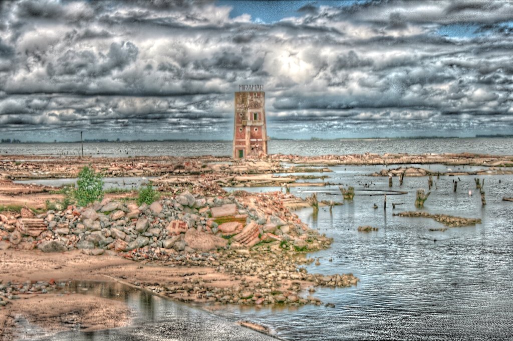 Torre HDR by igrios