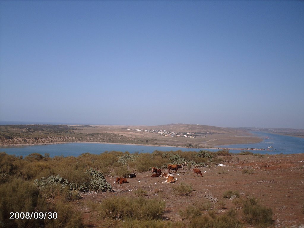 Kesbat Mehdia (kenitra) by hachhouch