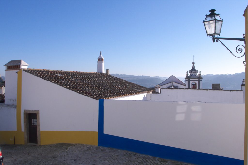 Óbidos by José L Filpo