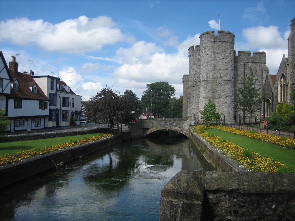 Canterbury by Toni.Müller