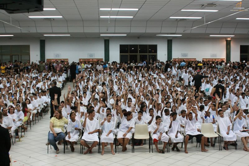 Igreja Videira Batismo 2008 - by André Rebouças by reboucasfoto