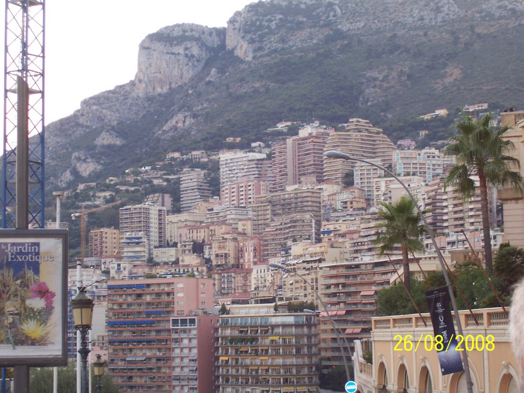 Monaco by zanneta