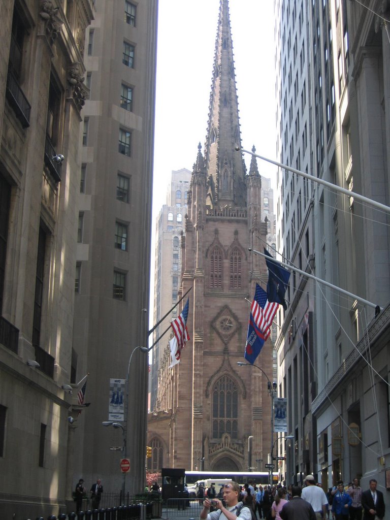 Trinity Church (June 2007) by bettemcmay