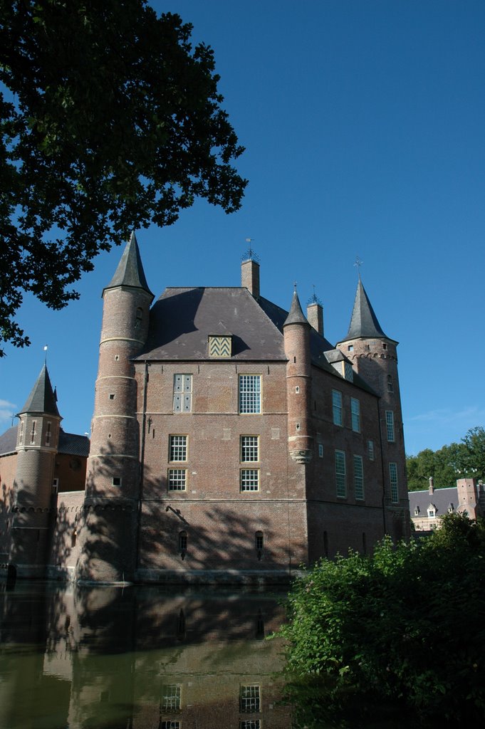 Kasteel Heeswijk Brabant by KasteelHeeswijk