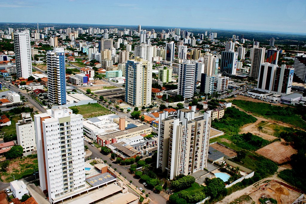 Vista do Bosque da Saude by Jean_Carlos