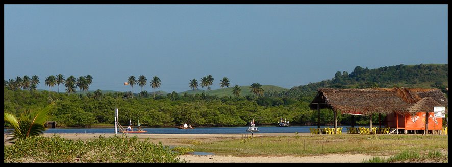 Ipojuca, PE, Brazil by matias Fogliacco