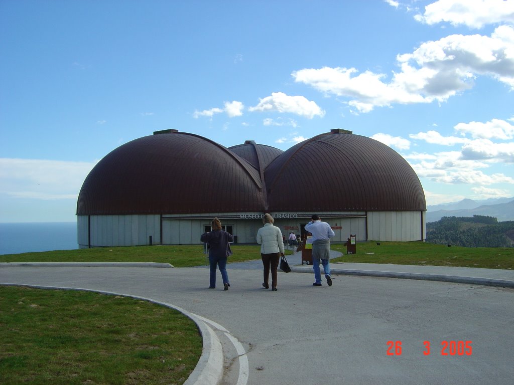 Museo del Jurasico, Asturias by lugarlu