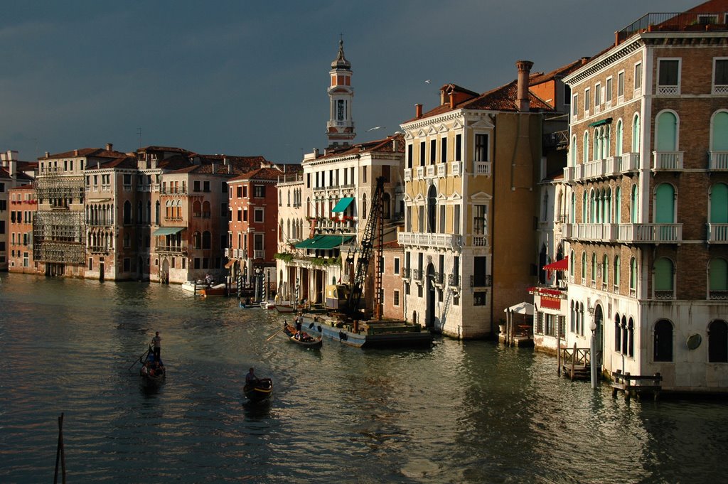 Italy. Venezia by RomanV