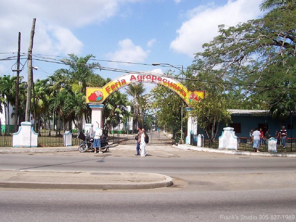 Entrada Feria Agropecuaria by frankcamera1@yahoo.c…