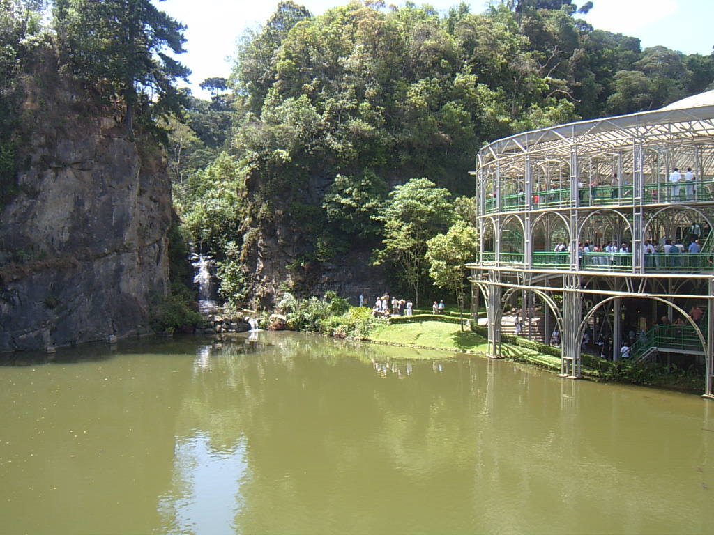 Ópera de arame-curitiba-PR by P Terezio