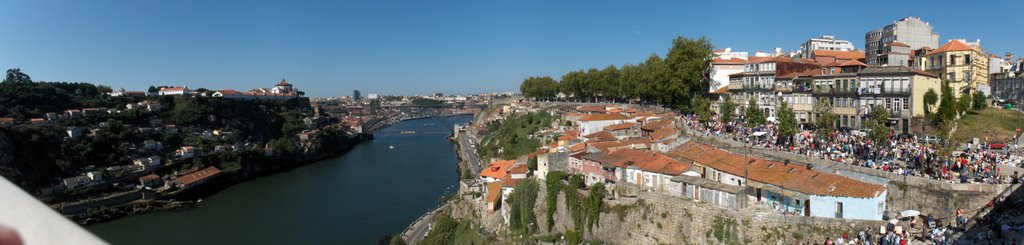 Ribeira do Porto\Vila nova de Gaia, Portugal by Ricardo Cardoso