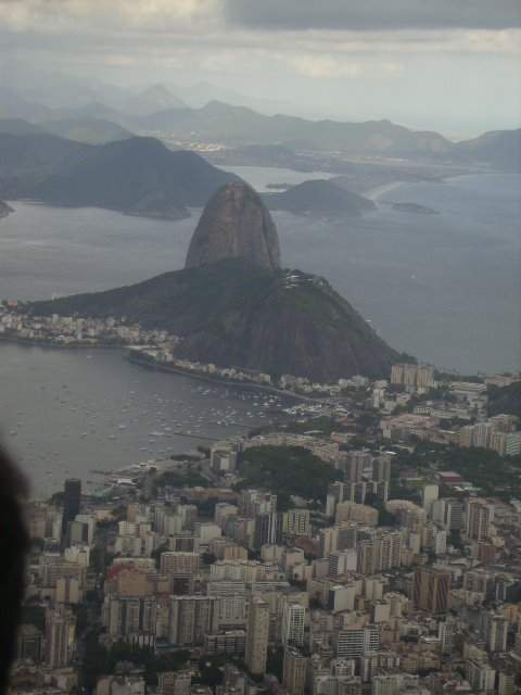 Pão de Açucar, Rio de Janeiro by hugo aspromonte