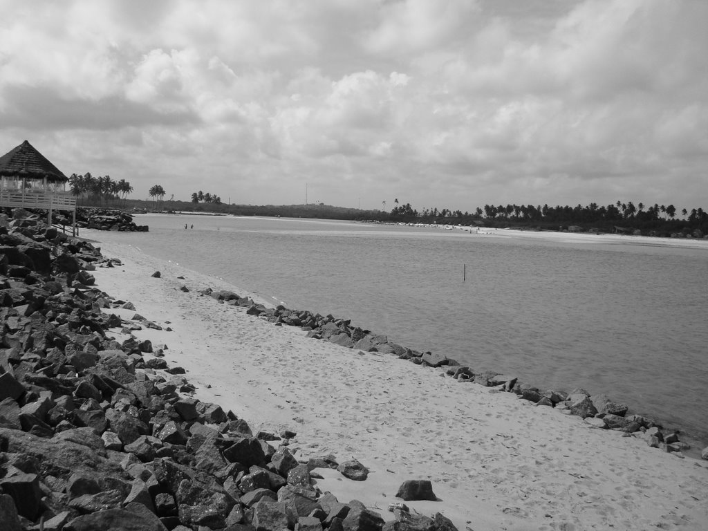 Pontal do Maracaípe, maré baixa... by cristianferreira