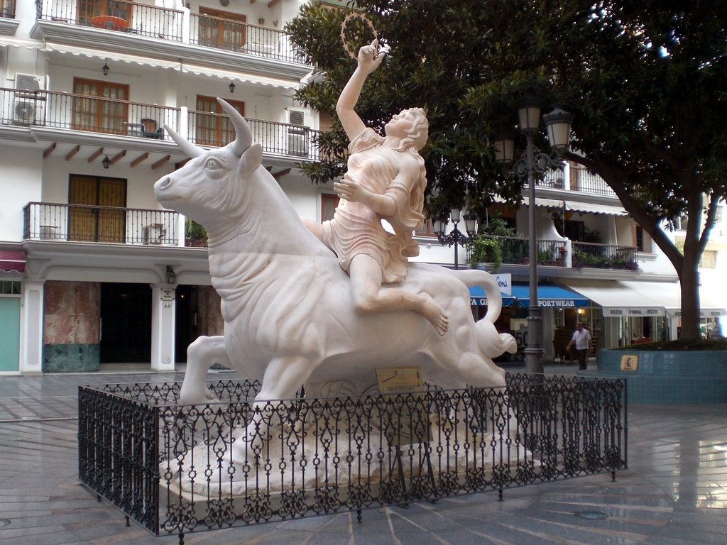 Torremolinos (Málaga) by Luigi Donna