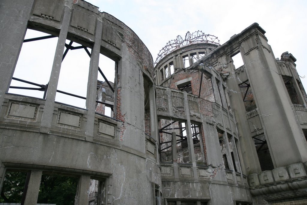 広島原爆ドーム（hirosima A-Bomb Dome） by ETO.Takashi