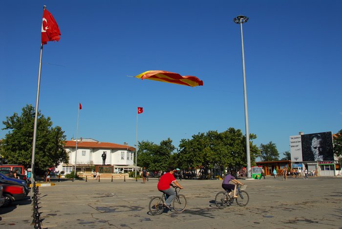 Şarköy Kayihan_Bolukbasi by Kayıhan Bölükbaşı