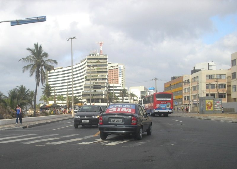 Av. Oceânica / ONDINA by engrenagem