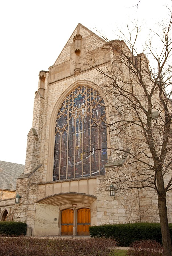 Northwestern University - Alice Miller Chapel by Prowess Photography