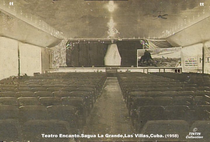 TEATRO ENCANTO by SABANEQUE