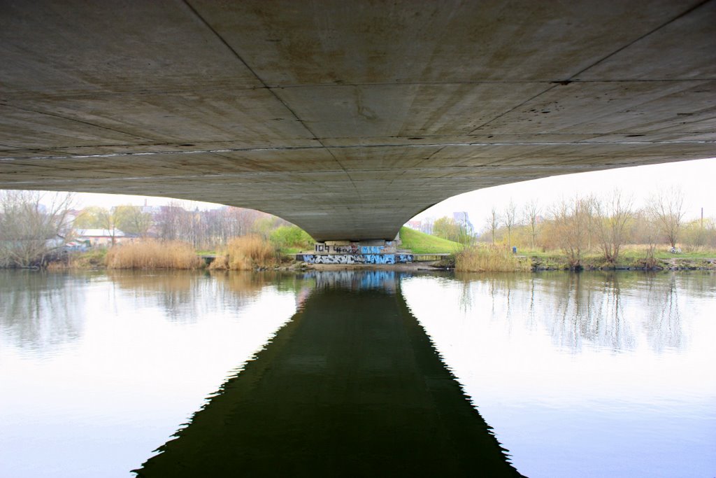 Unter der Mecklenburg Vorpommern Brücke by Andreas Kröppelien E…