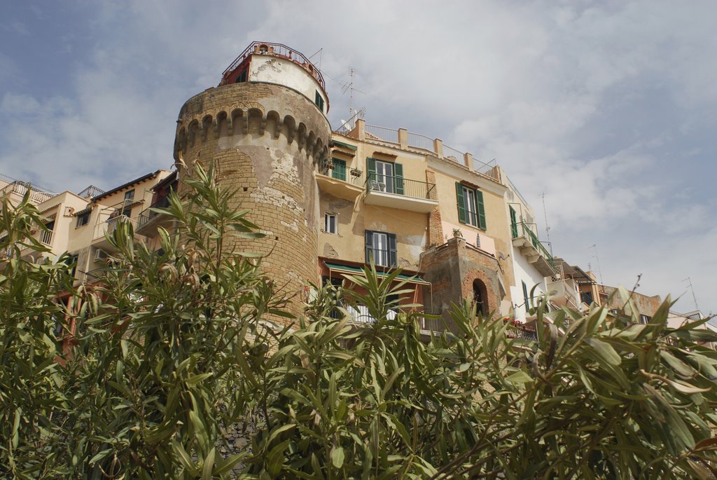 Il Castello di Nettuno by Gianni Loperfido