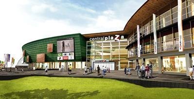 Central Plaza Khon Kaen by Augustines