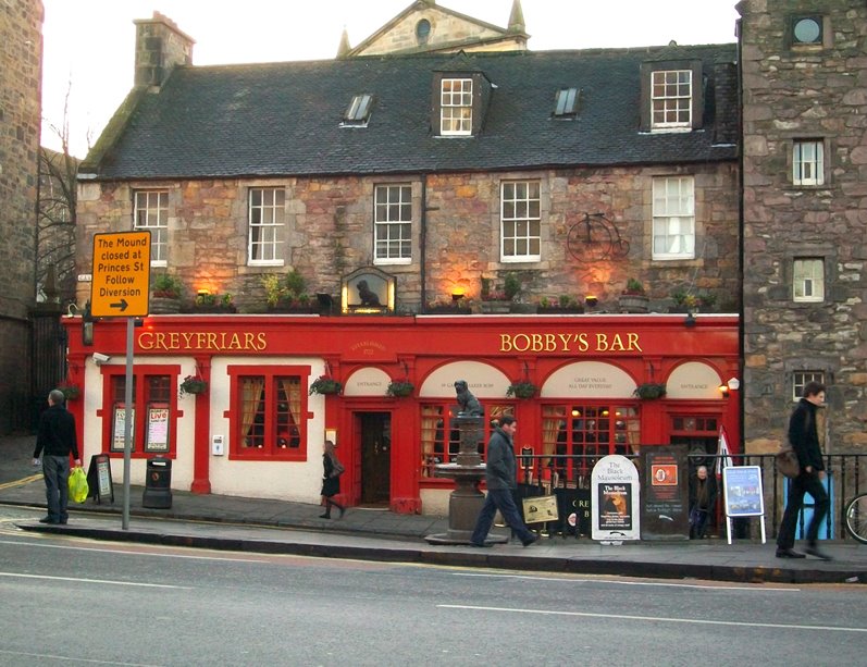 Greyfriars Bobby by Marco T