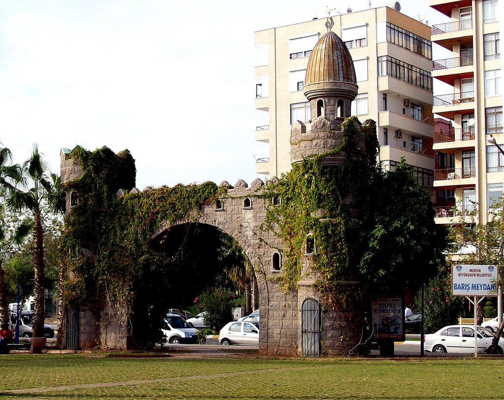 Mersin barış meydanı AE AHMET ERSUNGUR by ahmet.ersungur