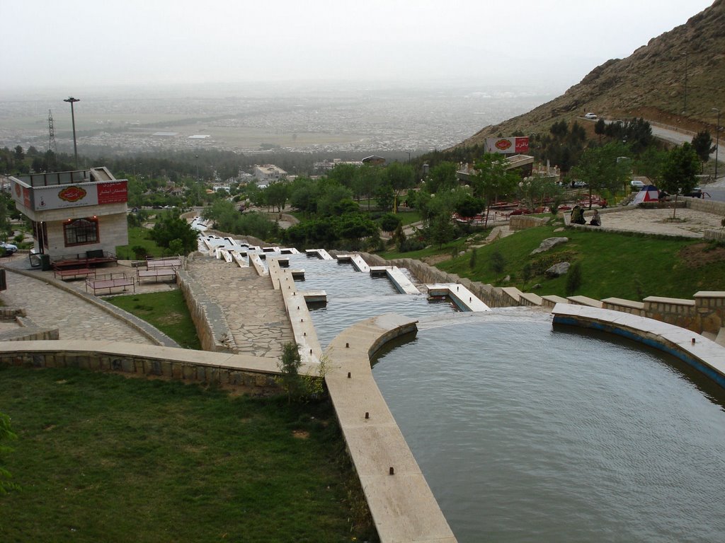 Parke koohestan kermanshah by kian_nl