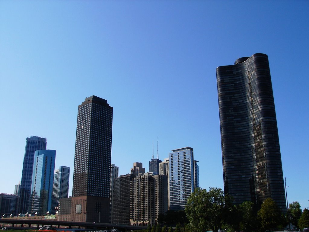 Chicago by MarkZou