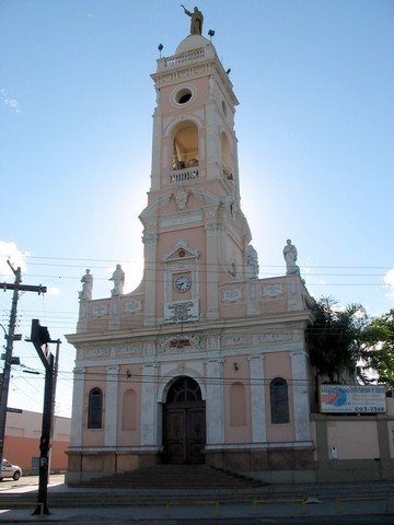 Igreja de São Gonçalo by Jean_Carlos