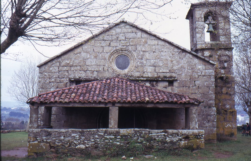 Iglesia de Santa Eulalia de Lubre 2 (1974) by ELCA4768