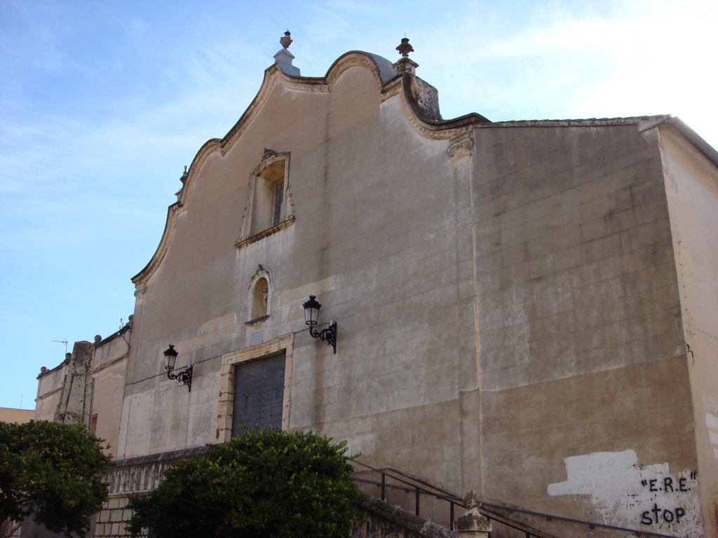 Parroquia de San Miguel Arcángel, Simat de la Valldigna by ☆Stanca ☆