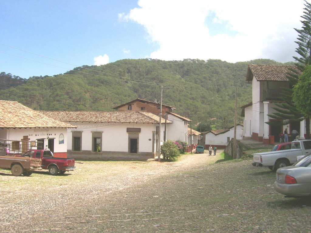 San Sebastian Del Oeste, Jalisco by Tioga