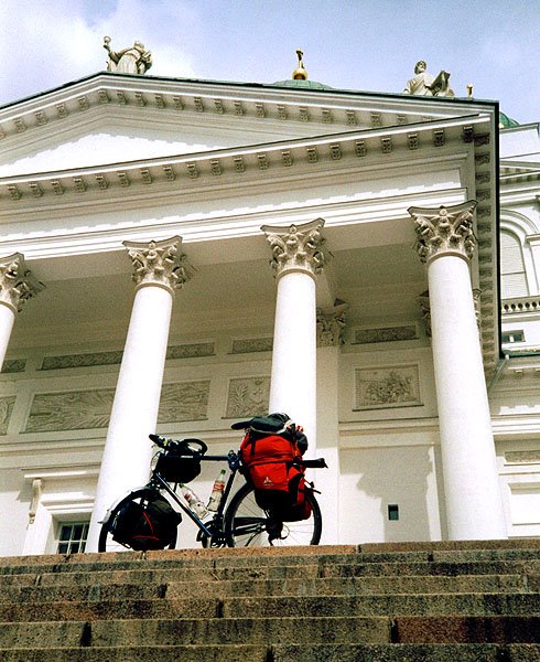 Velo in helsinki by benjaminpape