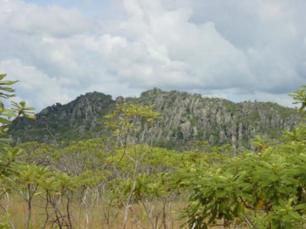 Morro do Cabeludo - Pirenópolis - Goiás - Brasil by Gabriel Werneck