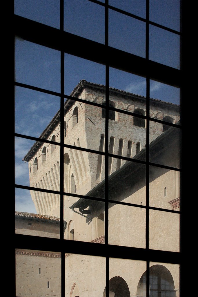 Torrechiara by rognini andrea