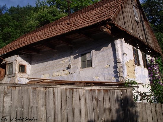 Öreg ház by id.Süket Sándor