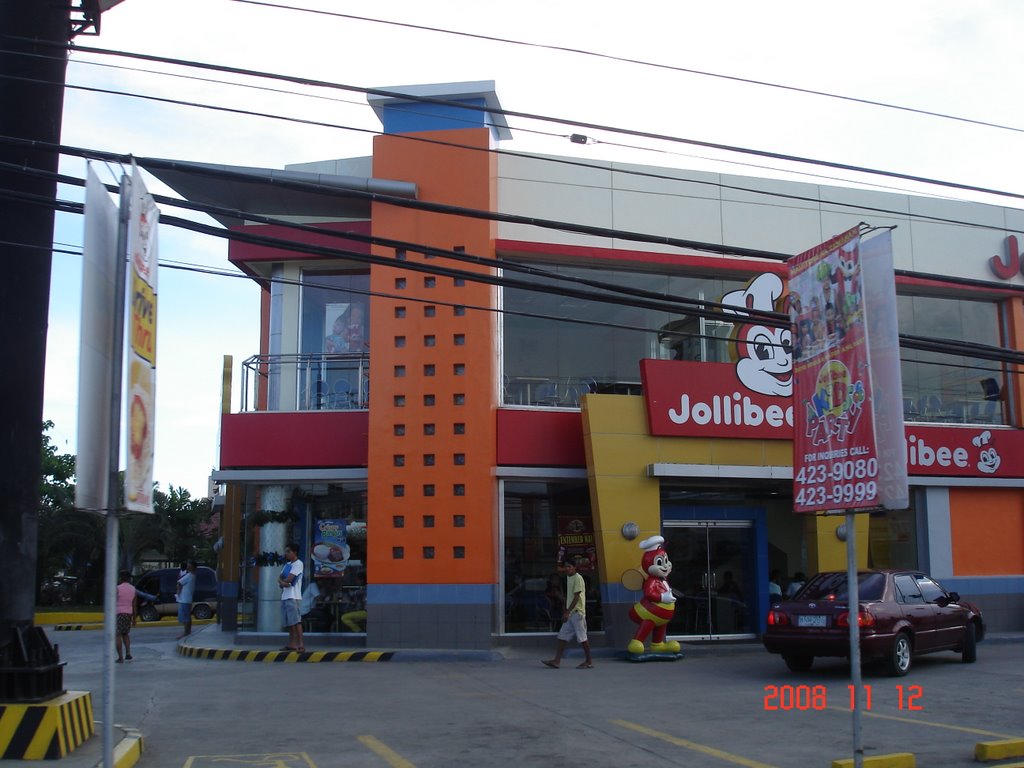 Jollibee by josewendell