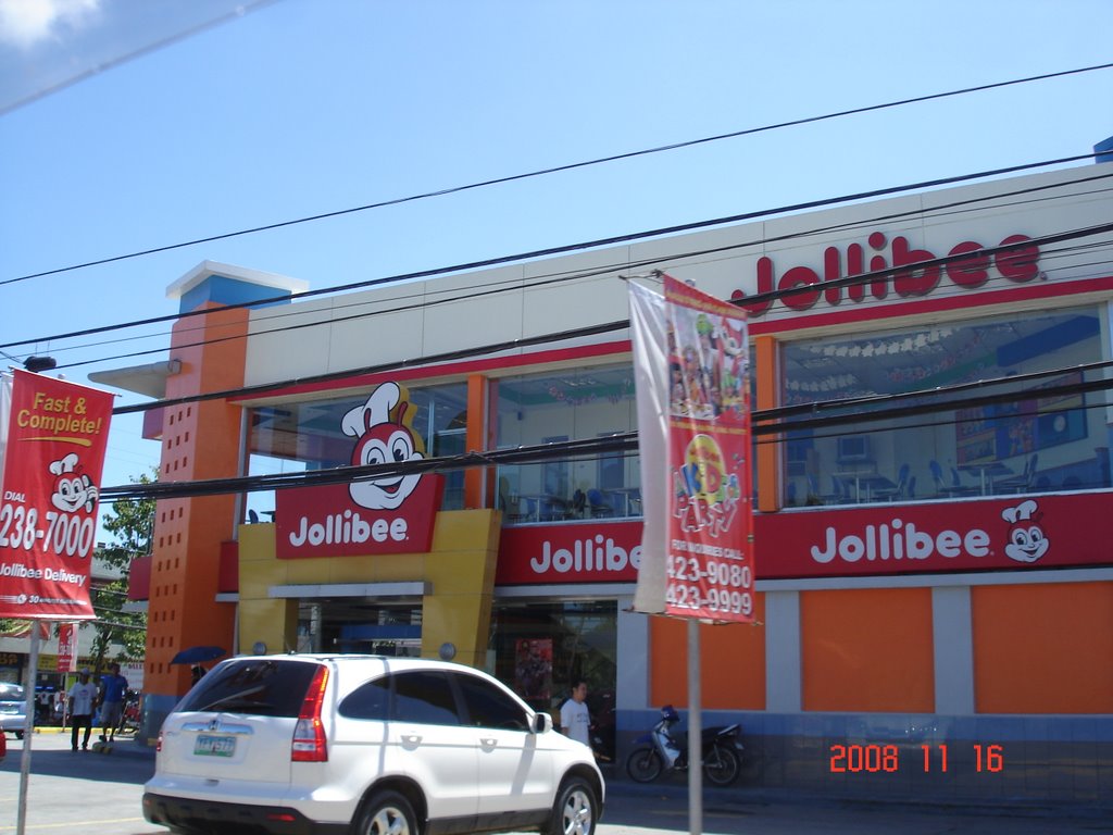 Jollibee by josewendell