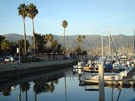 Santa Barbara Harbor by grrams