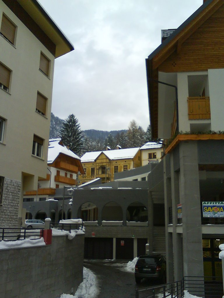 Tarvisio by ludka08