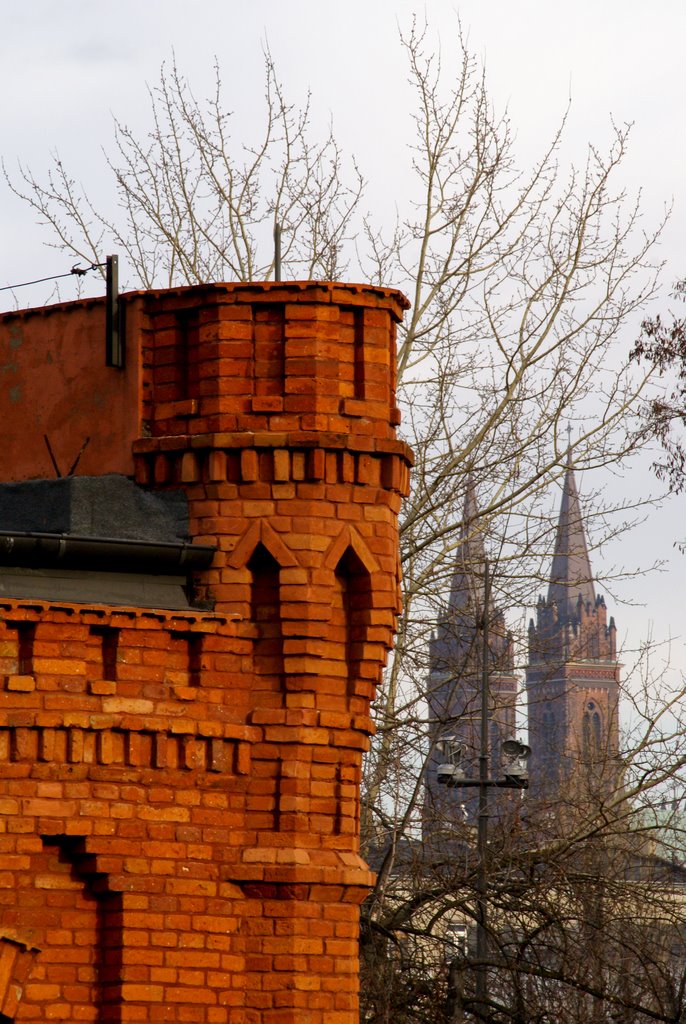 Łódź-Manufaktura-gb by Millotaurus Pierwszy