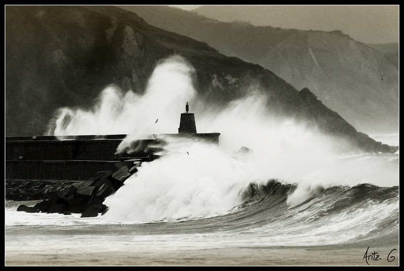 Zumaia Aritz Gordo by Aritz.G