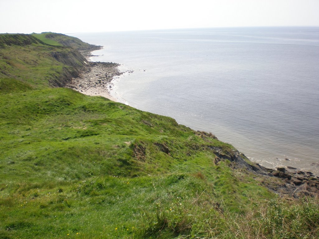 Vue du cap Alprech : de ce site, Napoléon Ier observait ses troupes s'entrainer pour envahir l'Angleterre en 1805. La défaite de Trafalgar puis l'attaque de l'Autriche vont conduire la Grande Armée à Austerlitz. by FREDCHTI